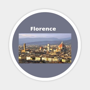 Florence- Dante's City Magnet